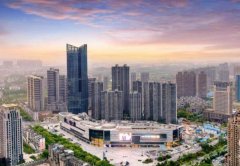 南昌铜锣湾广场