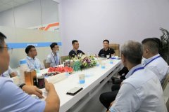 TPY电缆全国实体渠道建设取得新进展——江西太平洋集团与未来万家签署战略合