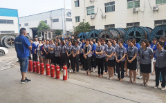 江西太平洋集团多措并举开展“安全生产月”活动