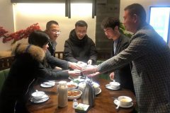 送祝福、增信心、鼓干劲 | 江西太平洋电缆集团销售团队开展新春拜访老客户活