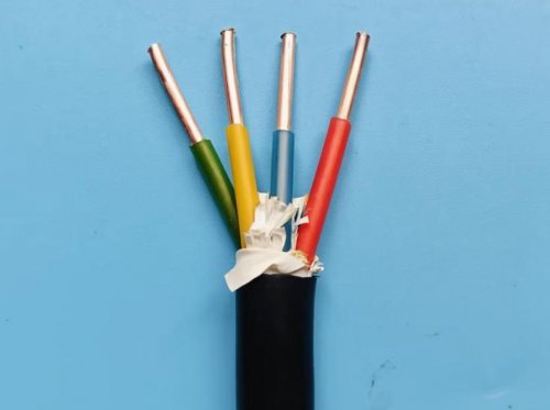 常用通讯电缆的类型