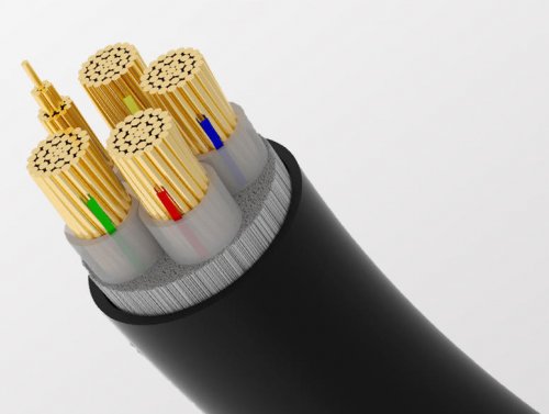 电缆绝缘层：守护电力传输的“防护墙”